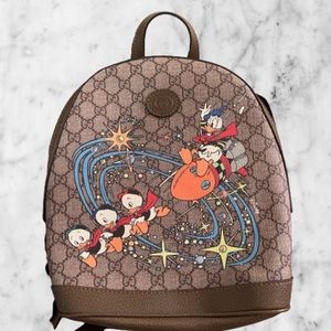 Disney Inspired Small Backpack